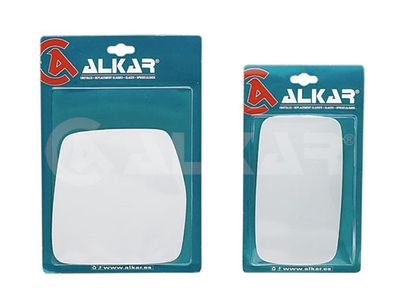 Spoguļstikls, Ārējais atpakaļskata spogulis ALKAR 9501941