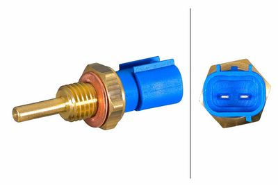 Датчик, температура охлаждающей жидкости HELLA 6PT 358 385-061