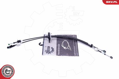 Trose, Mehāniskā pārnesumkārba ESEN SKV 27SKV110