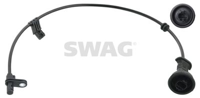 Devējs, Riteņu griešanās ātrums SWAG 10106461