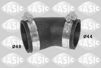 Pūtes sistēmas gaisa caurule SASIC 3336370