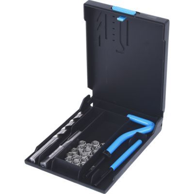Vītņgriešanas instrumentu komplekts KS TOOLS 150.6030
