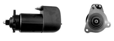 Starteris MAHLE MS 711