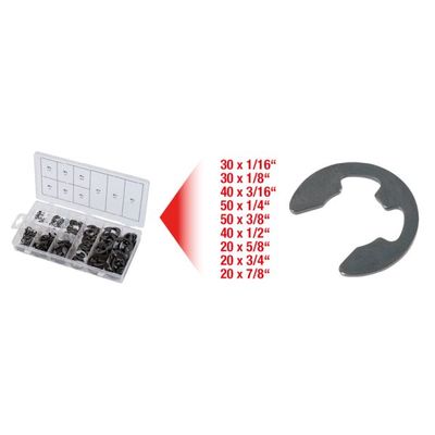 Asortimenta kastes KS TOOLS 970.0320