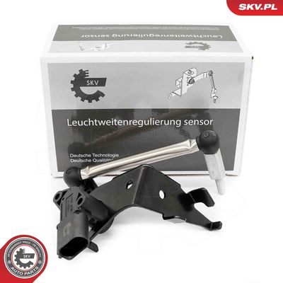 Sensors, lukturu augstuma regulēšana ESEN SKV 17SKV803