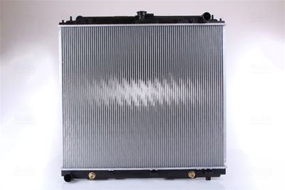 Radiators, Motora dzesēšanas sistēma NISSENS 68809