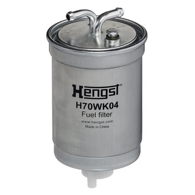 Топливный фильтр HENGST FILTER H70WK04