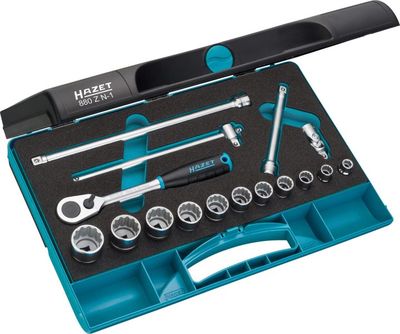 Muciņatslēgu komplekts HAZET 880ZN-1