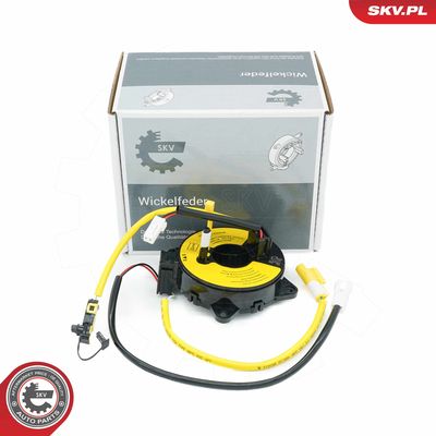 Spirālatspere, Gaisa spilvens ESEN SKV 96SKV620