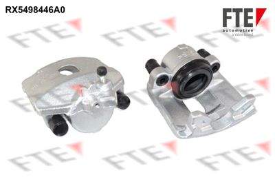 Тормозной суппорт FTE 9291808