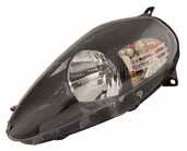 reflektor FI HEAD LAMP.UNIT..  FIT FOR: FT.PUTO..'05. ABAKUS 661-1147L-LDEM2