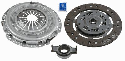 Комплект сцепления SACHS 3000 548 103