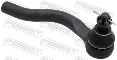 Наконечник поперечной рулевой тяги FEBEST 0421-V97L