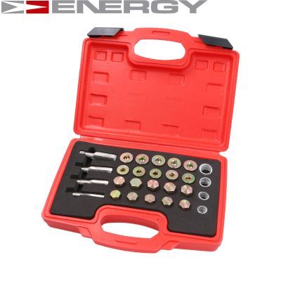 ENERGY NE00245 Remkomplekts, Eļļas noliešanas skrūves