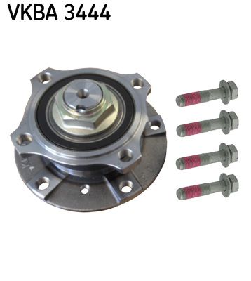 Комплект подшипника ступицы колеса SKF VKBA 3444