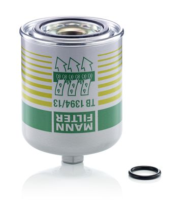 MANN-FILTER TB139413X Gaisa sausinātāja patrona, Gaisa