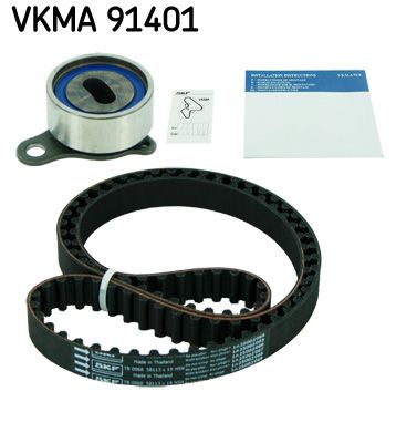 Zobsiksnas komplekts SKF VKMA 91401