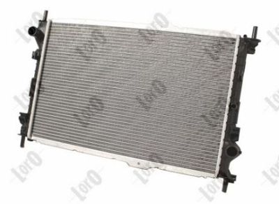 Radiators, Motora dzesēšanas sistēma ABAKUS 017-017-0058-B