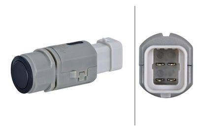 Датчик, система помощи при парковке HELLA 6PX 358 270-191