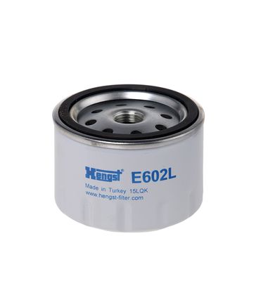 Воздушный фильтр, компрессор - подсос воздуха HENGST FILTER E602L