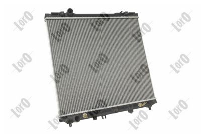Radiators, Motora dzesēšanas sistēma ABAKUS 024-017-0008-B