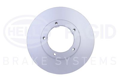 Bremžu diski HELLA PAGID 8DD 355 125-111