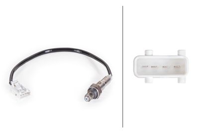 Лямбда-зонд HELLA 6PA 358 066-941