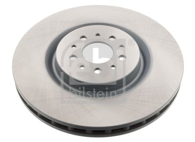 Тормозной диск FEBI BILSTEIN 43972