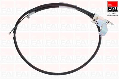 Trose, Stāvbremžu sistēma FAI AutoParts FBC0354
