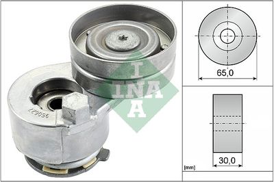 Siksnas spriegotājs, Ķīļsiksna Schaeffler INA 534 0142 30