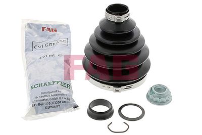 Комплект пыльника, приводной вал Schaeffler FAG 772049230