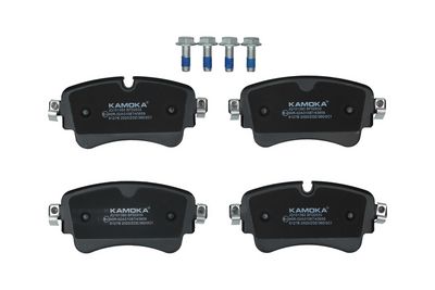 Bremžu uzliku kompl., Disku bremzes KAMOKA JQ101380