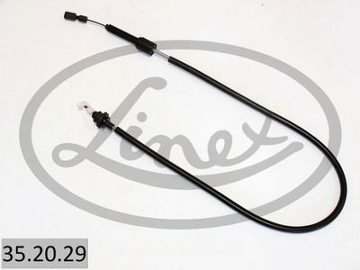Тросик газа LINEX 35.20.29