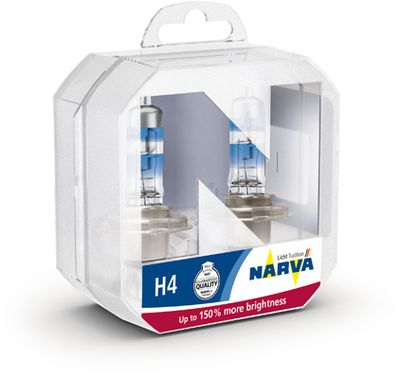 Kvēlspuldze, Tālās gaismas lukturis NARVA 480692100