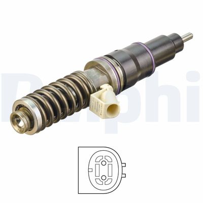 Sprausla DELPHI HRE112