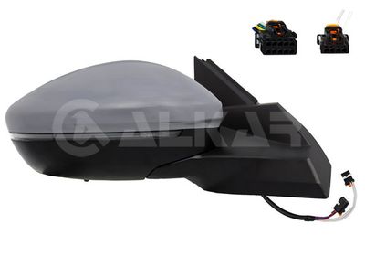 Ārējais atpakaļskata spogulis ALKAR 6140313