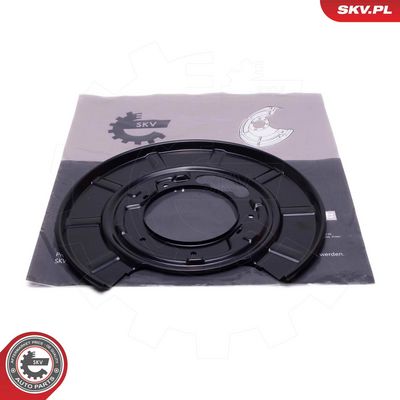 Отражатель, диск тормозного механизма ESEN SKV 57SKV751