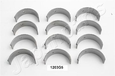 Шатунный подшипник JAPANPARTS CB1203G5
