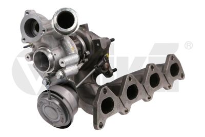 Трубка нагнетаемого воздуха vika 11451821101