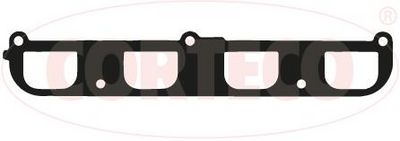 Прокладка, впускной коллектор CORTECO 49115134