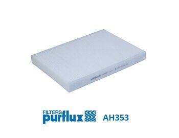 Фильтр, воздух во внутренном пространстве PURFLUX AH353