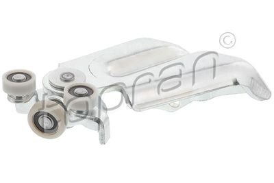 Virzošais rullītis, Bīdāmās durvis TOPRAN 626004