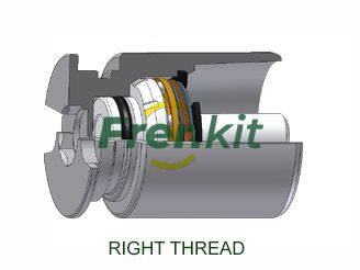 Virzulis, Bremžu suports FRENKIT K385102R