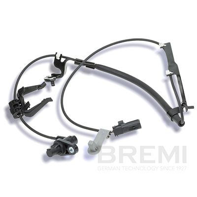 Датчик, частота вращения колеса BREMI 51128