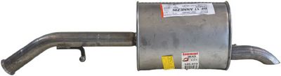 Глушитель выхлопных газов конечный BOSAL 165-073