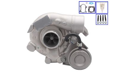 Kompresors, Turbopūte WALKER 59062M-PW