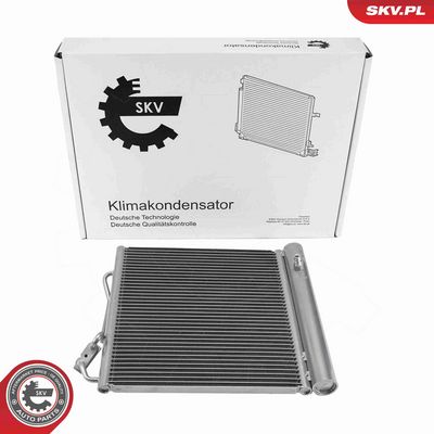 Конденсатор, кондиционер ESEN SKV 86SKV344