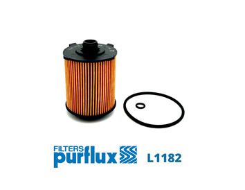 Eļļas filtrs PURFLUX L1182