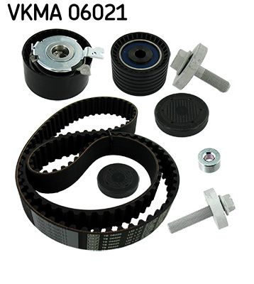Комплект ремня ГРМ SKF VKMA 06021
