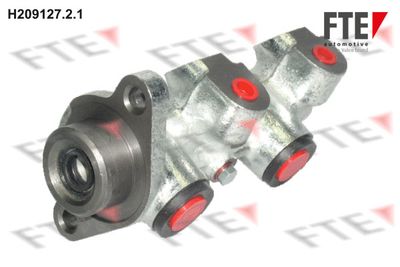 Главный тормозной цилиндр FTE 9220121